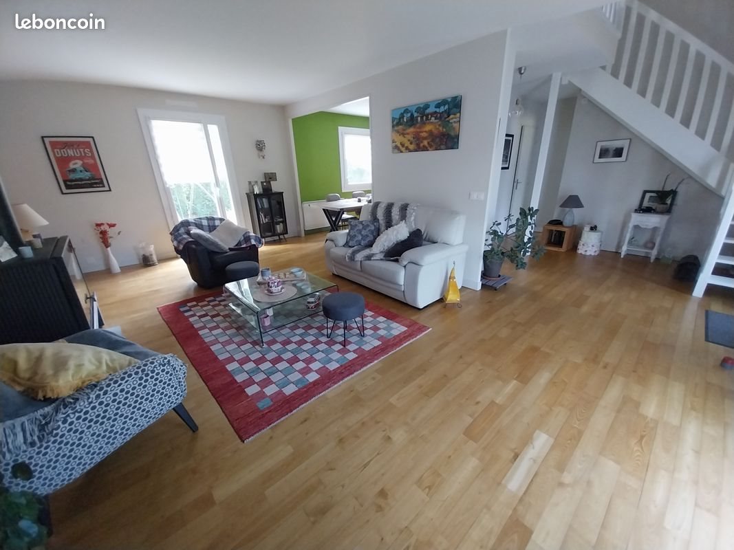 Maison à vendre, 120m², Combrit