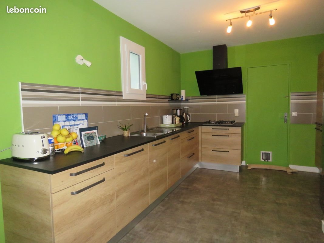 Maison à vendre, 120m², Combrit