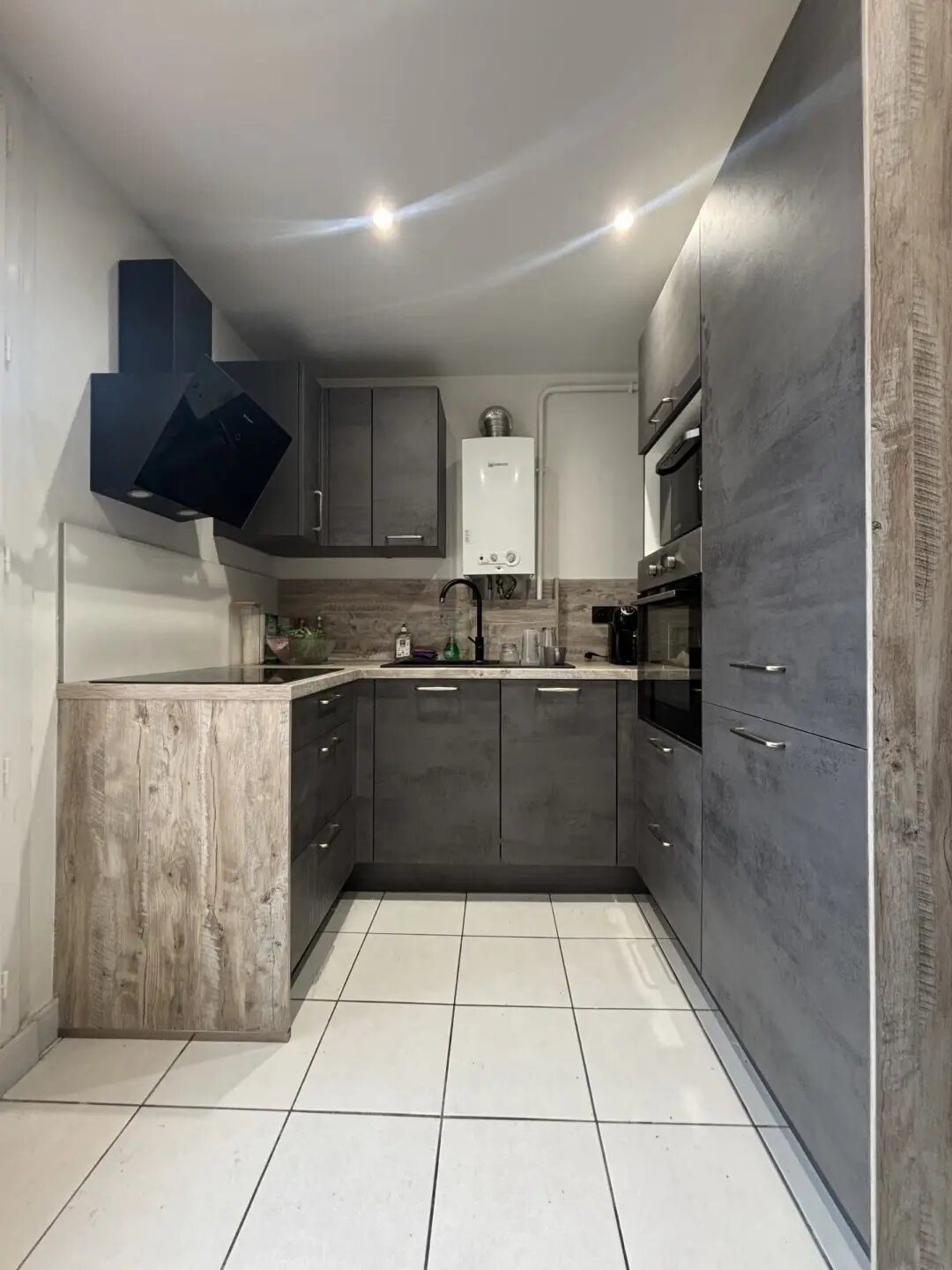 Appartement à vendre, 66m², Quimper