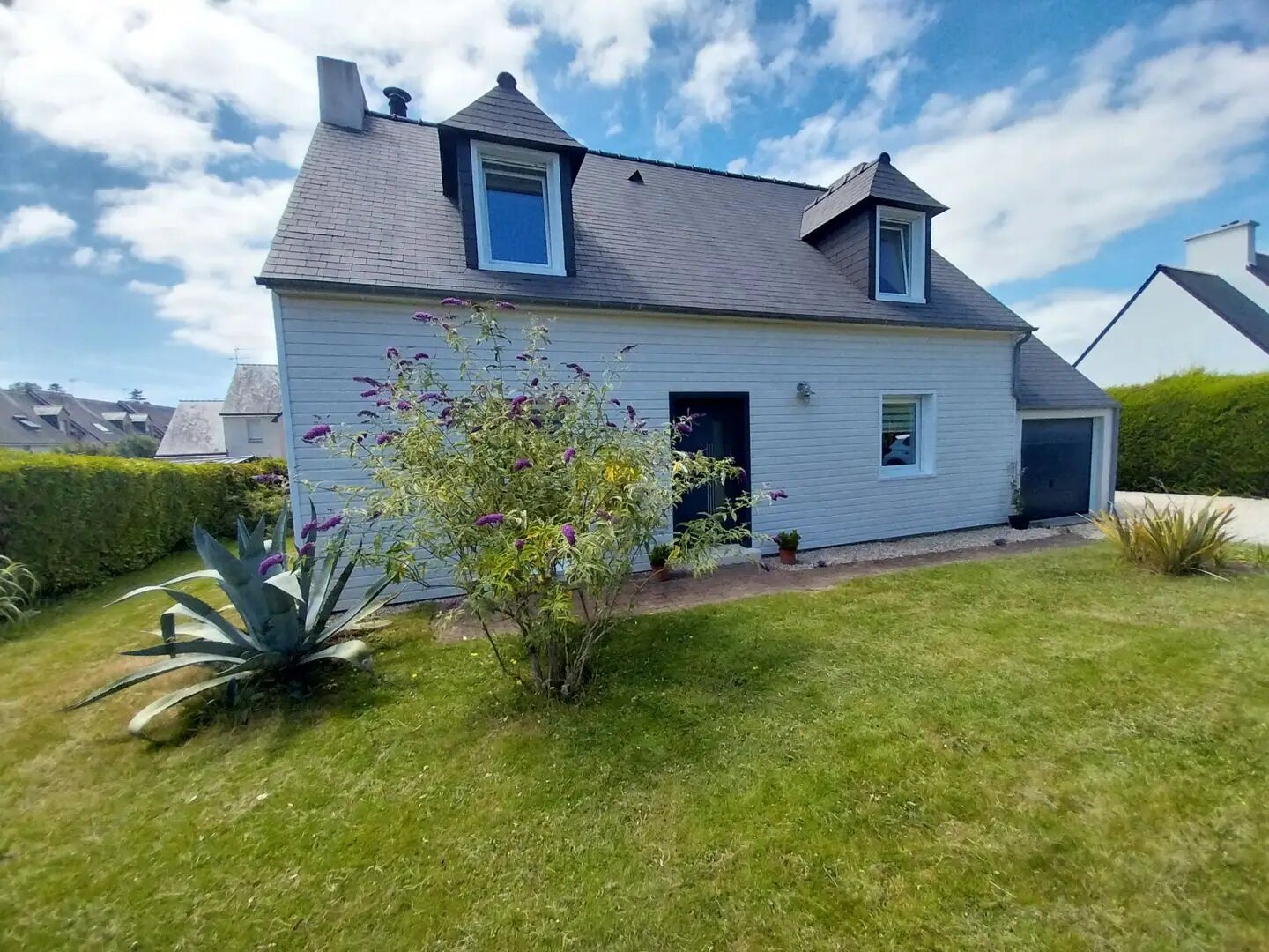 Maison à vendre, 120m², Combrit