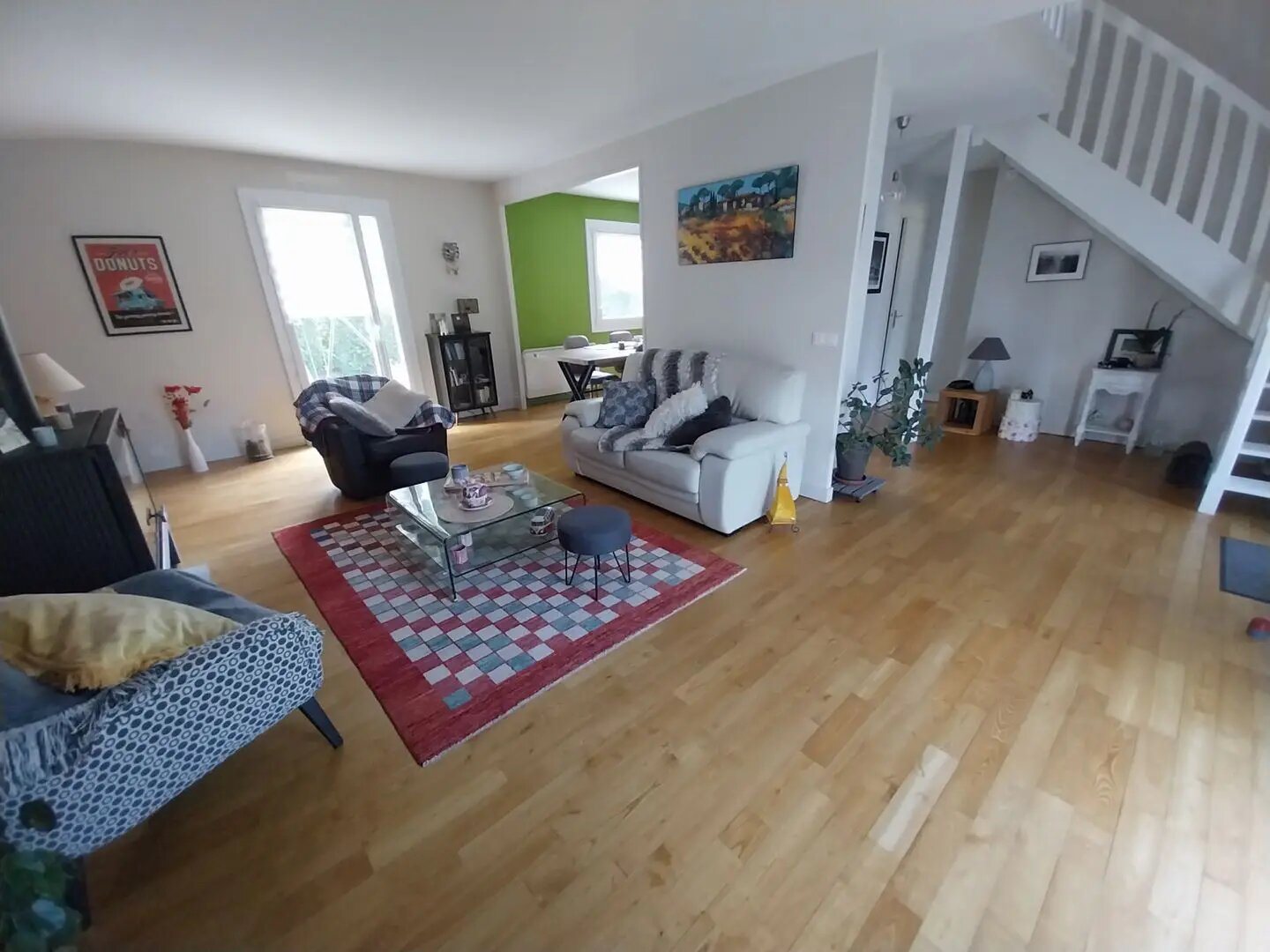 Maison à vendre, 120m², Combrit