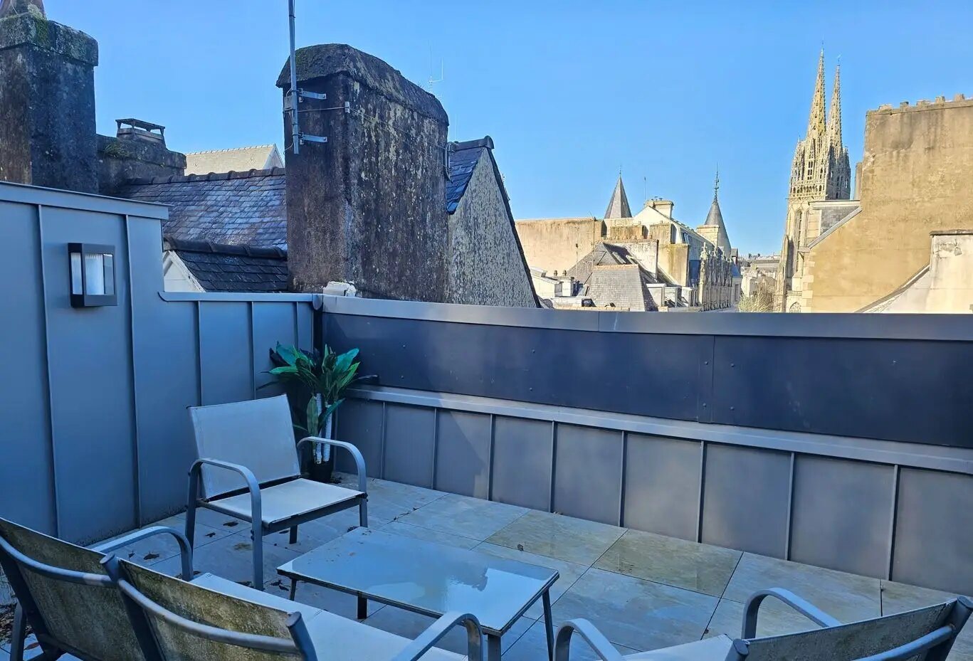 Appartement à vendre, 98m², Quimper
