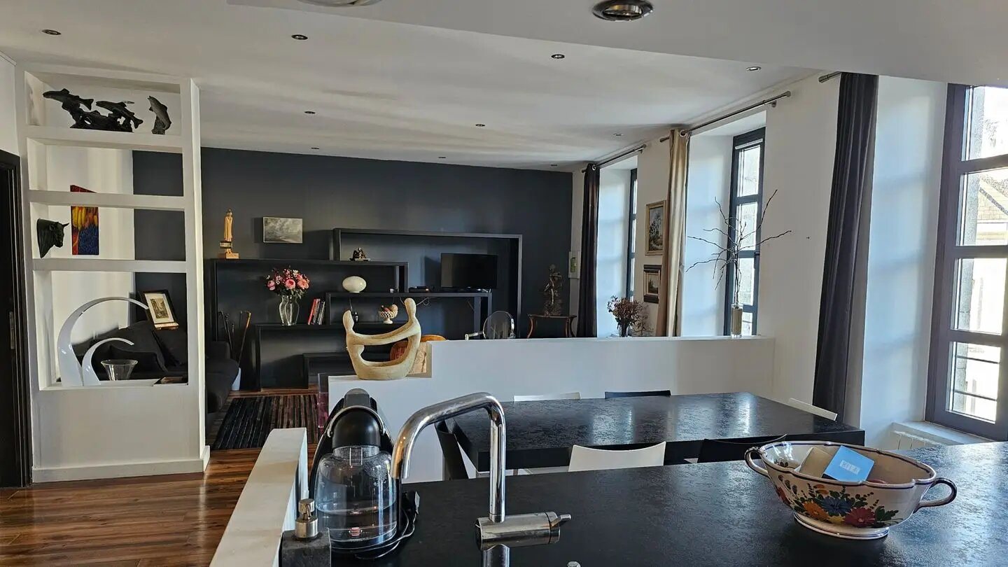 Appartement à vendre, 98m², Quimper