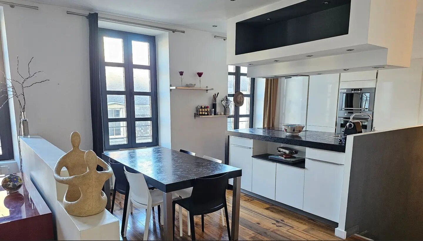 Appartement à vendre, 98m², Quimper