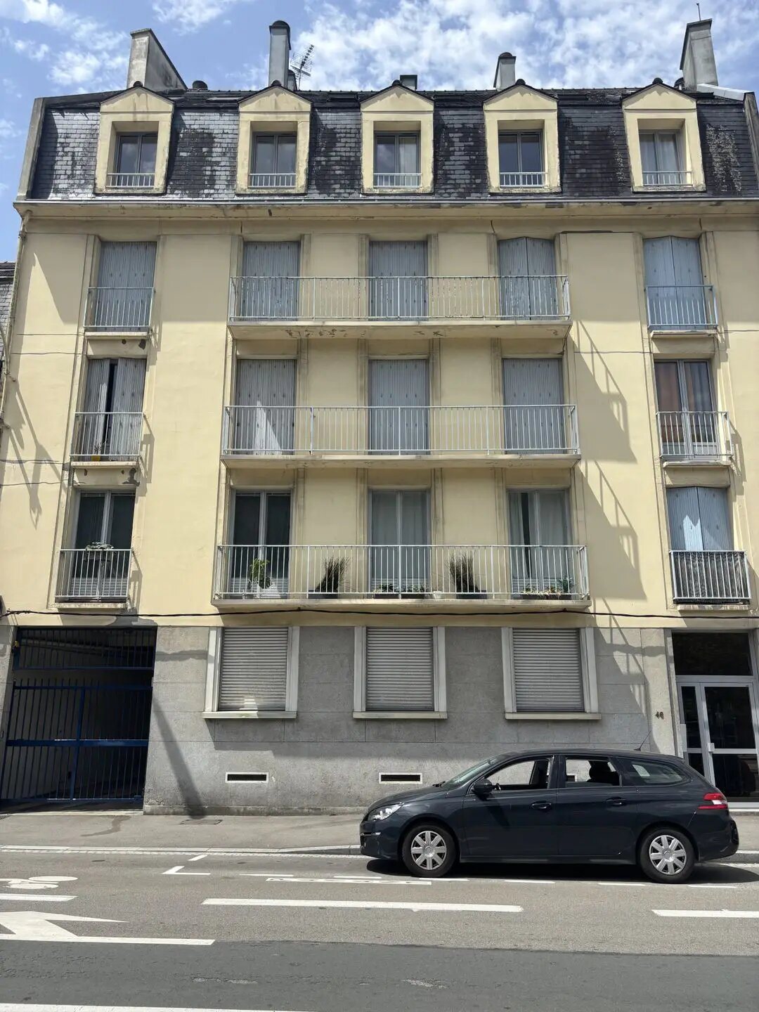 Appartement à vendre, 35m², Quimper