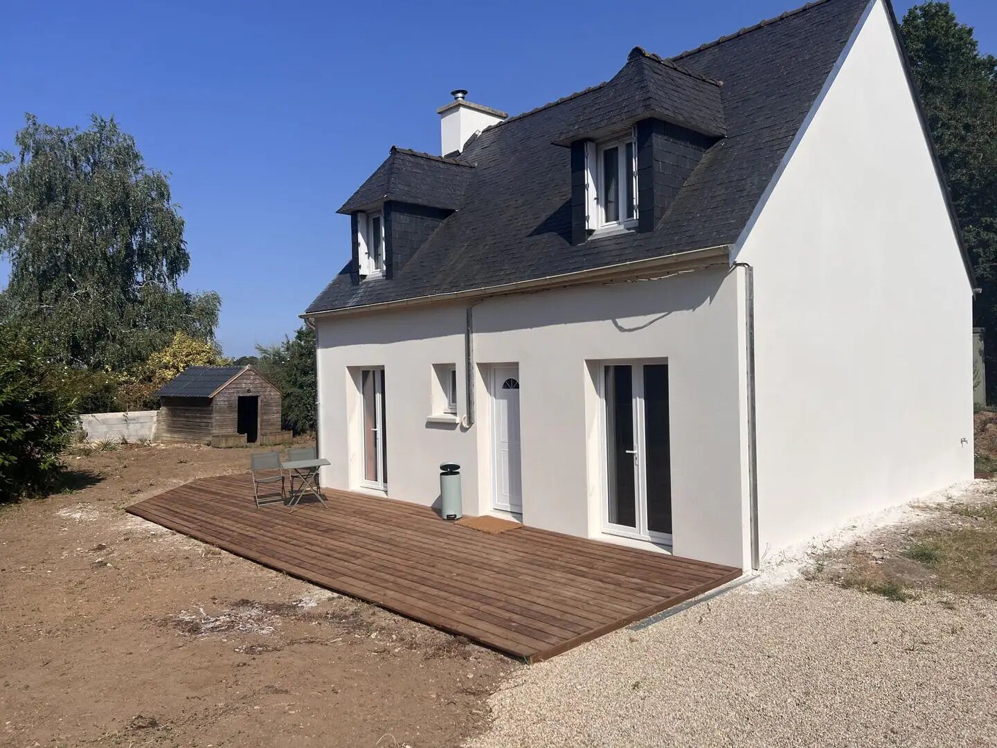 Maison à vendre, 90m², Ergué-Gabéric