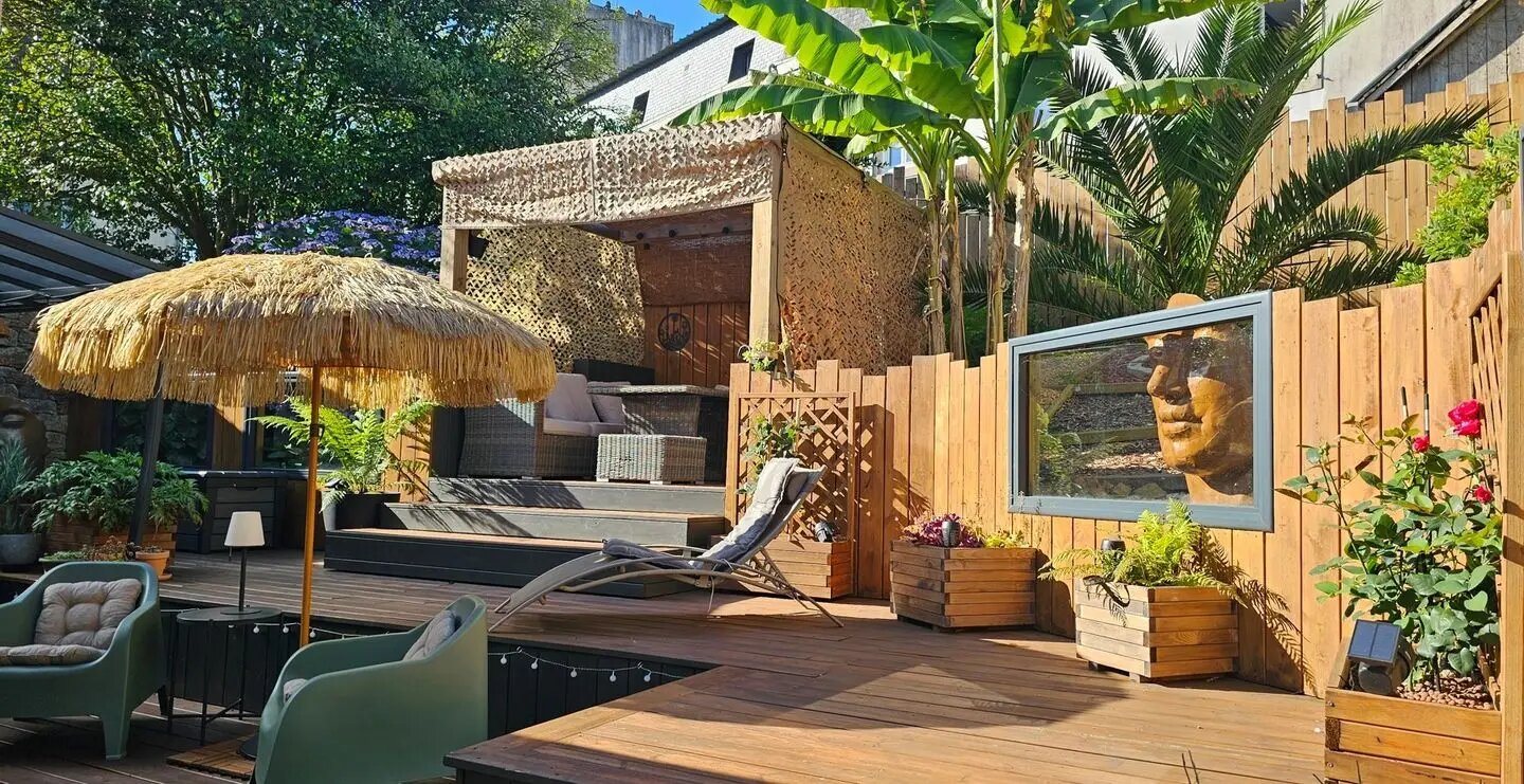 Maison à vendre, 130m², Quimper