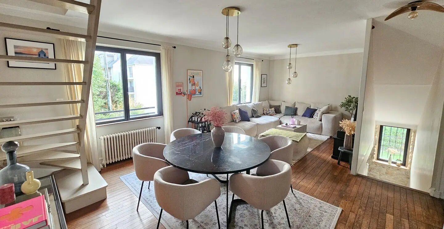 Maison à vendre, 98m², Quimper