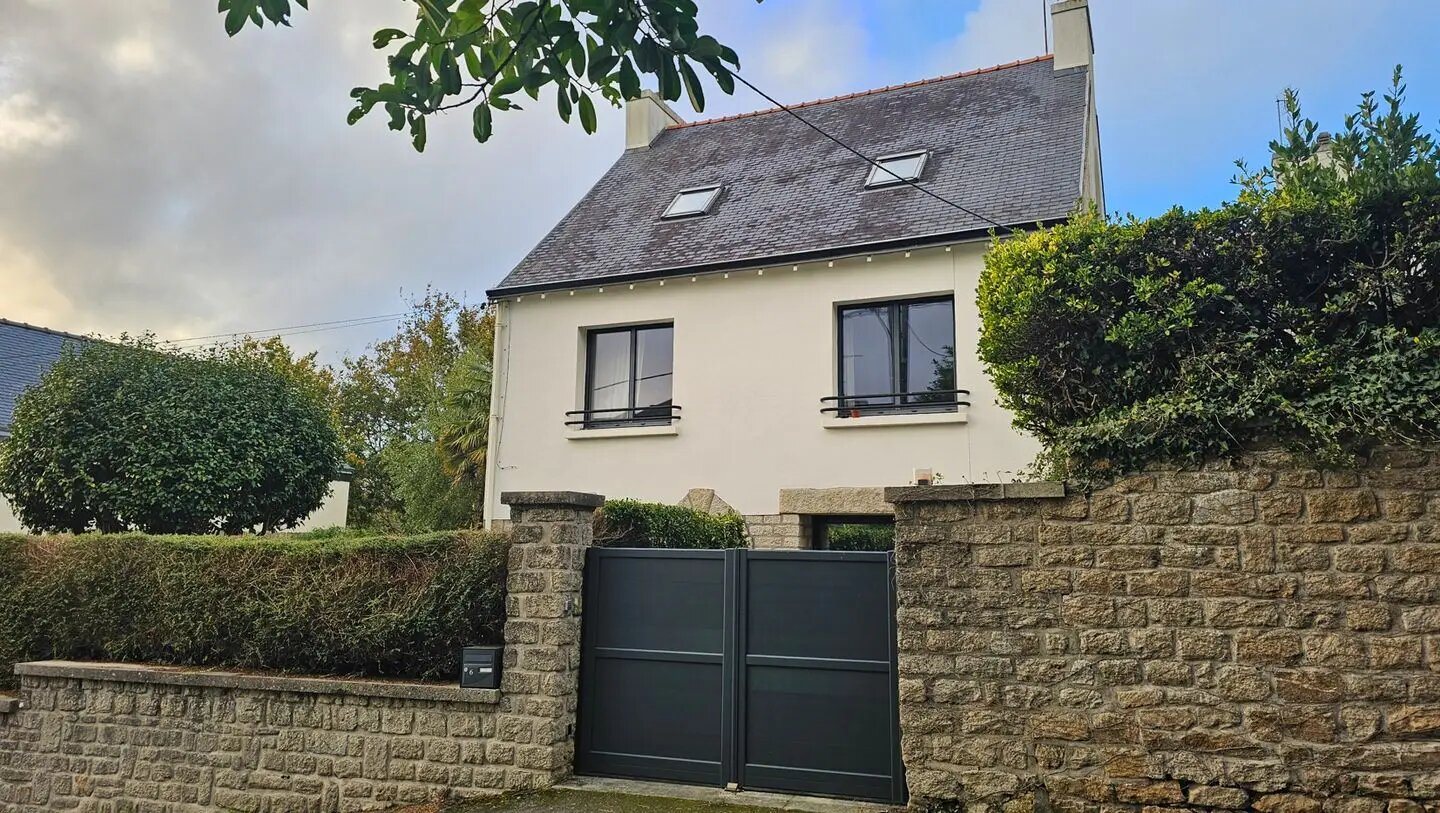 Maison à vendre, 98m², Quimper