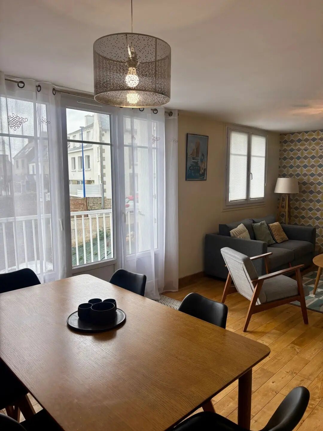 Appartement à vendre, 65m², Audierne