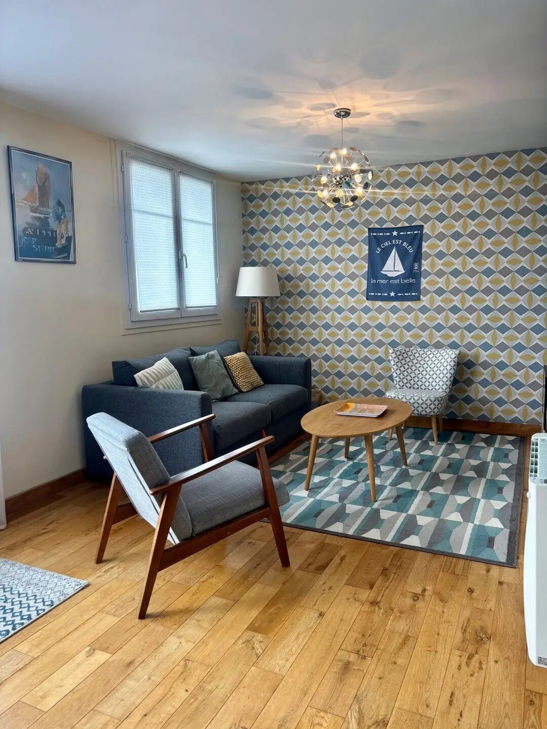 Appartement à vendre, 65m², Audierne