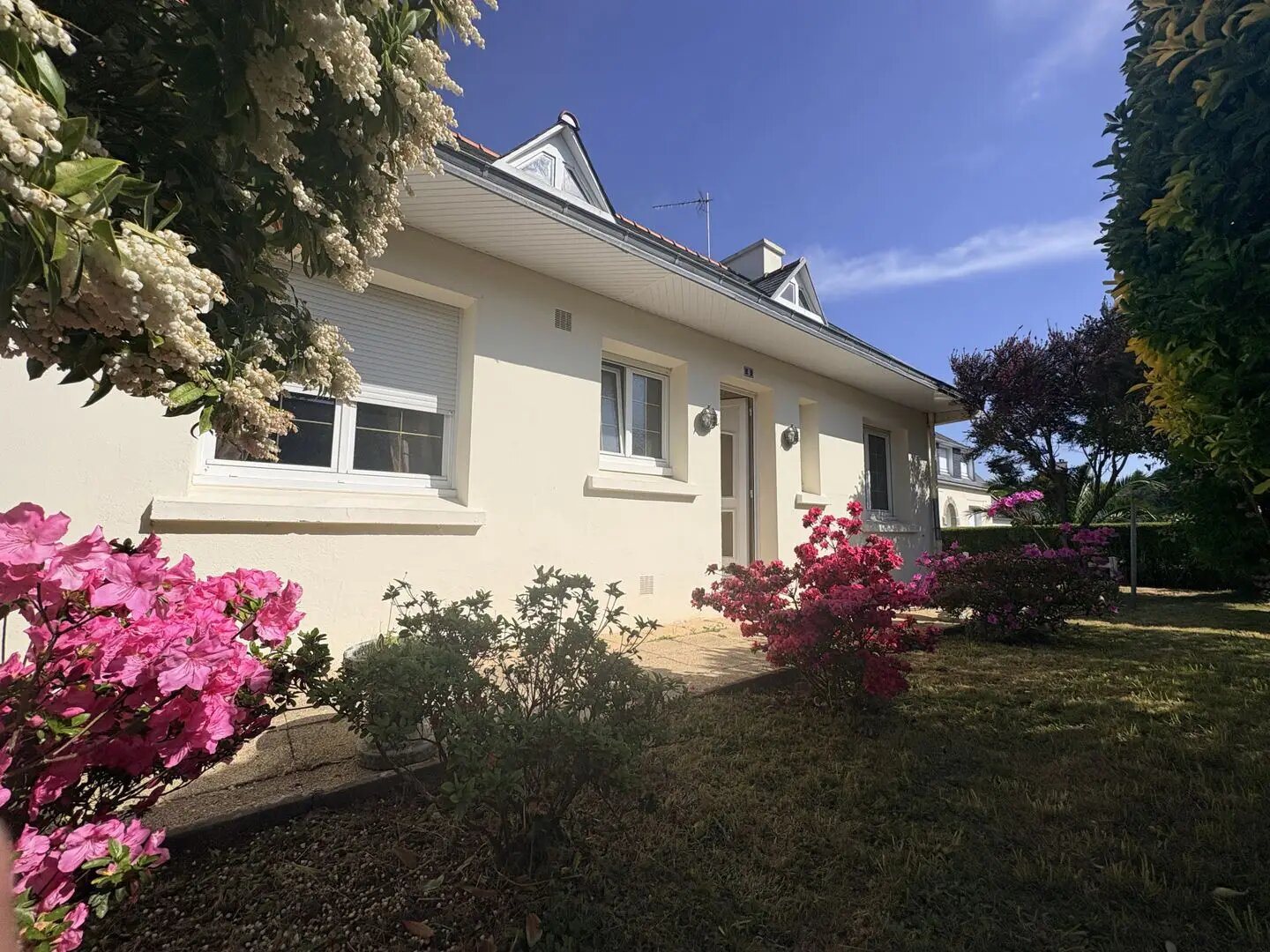 Maison à vendre, 139m², Plomelin