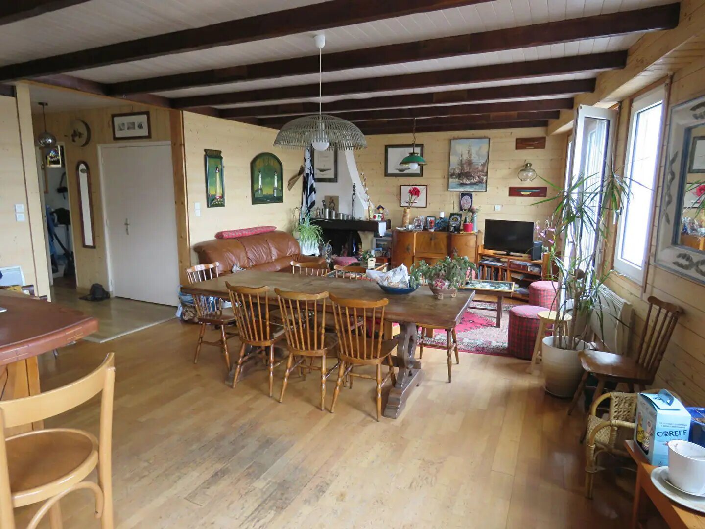 Maison à vendre, 192m², Plobannalec-Lesconil