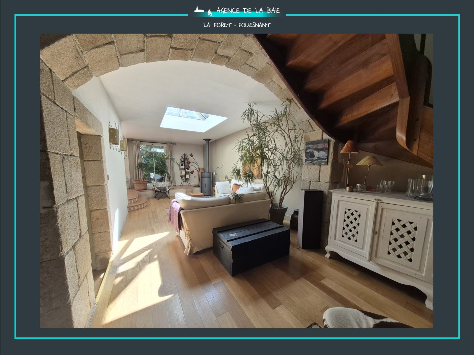 Maison à vendre, 182m², Fouesnant
