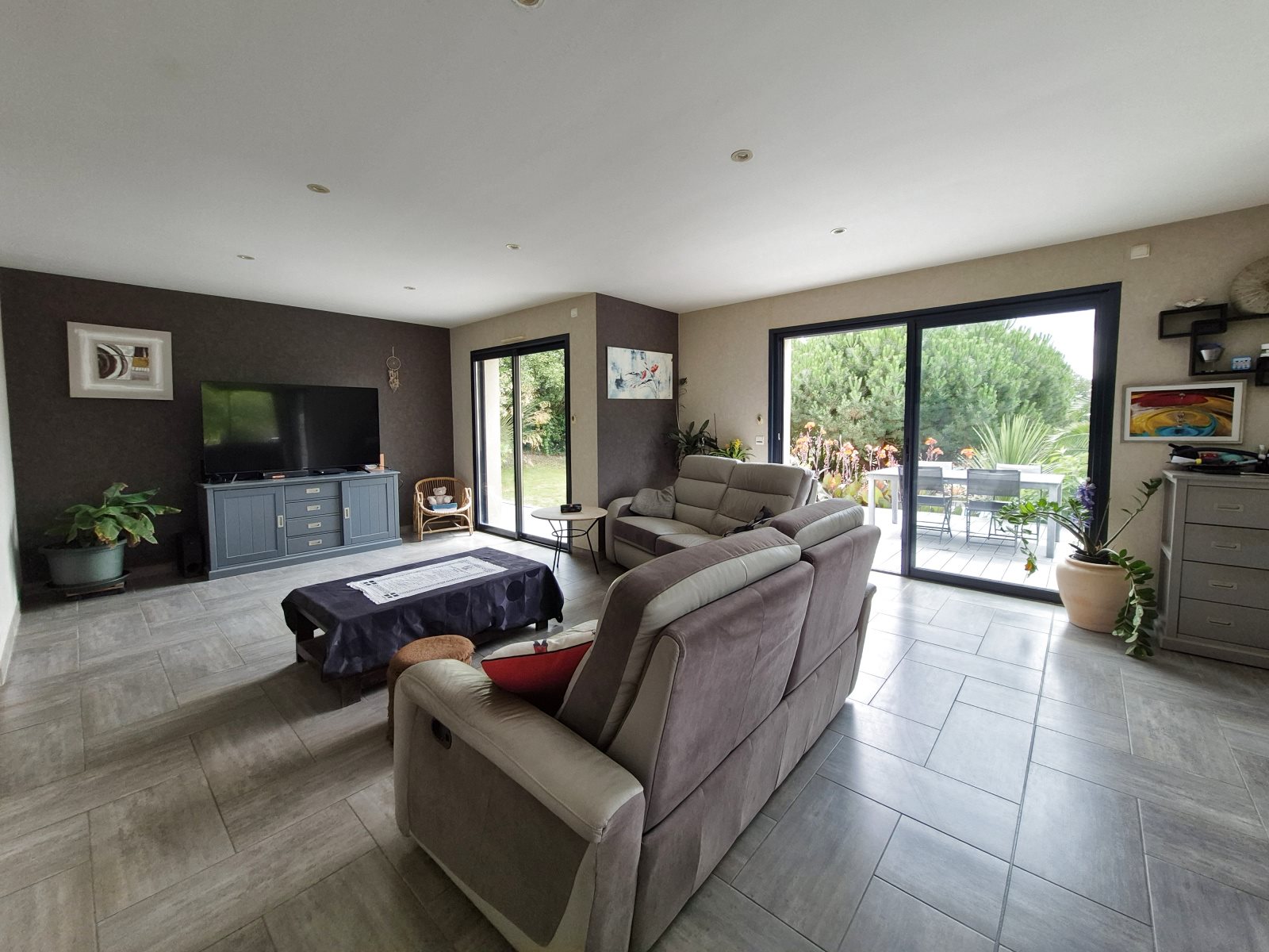 Maison à louer, 136m², La Forêt-Fouesnant