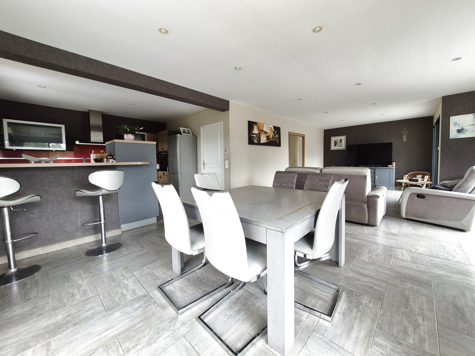Maison à louer, 136m², La Forêt-Fouesnant
