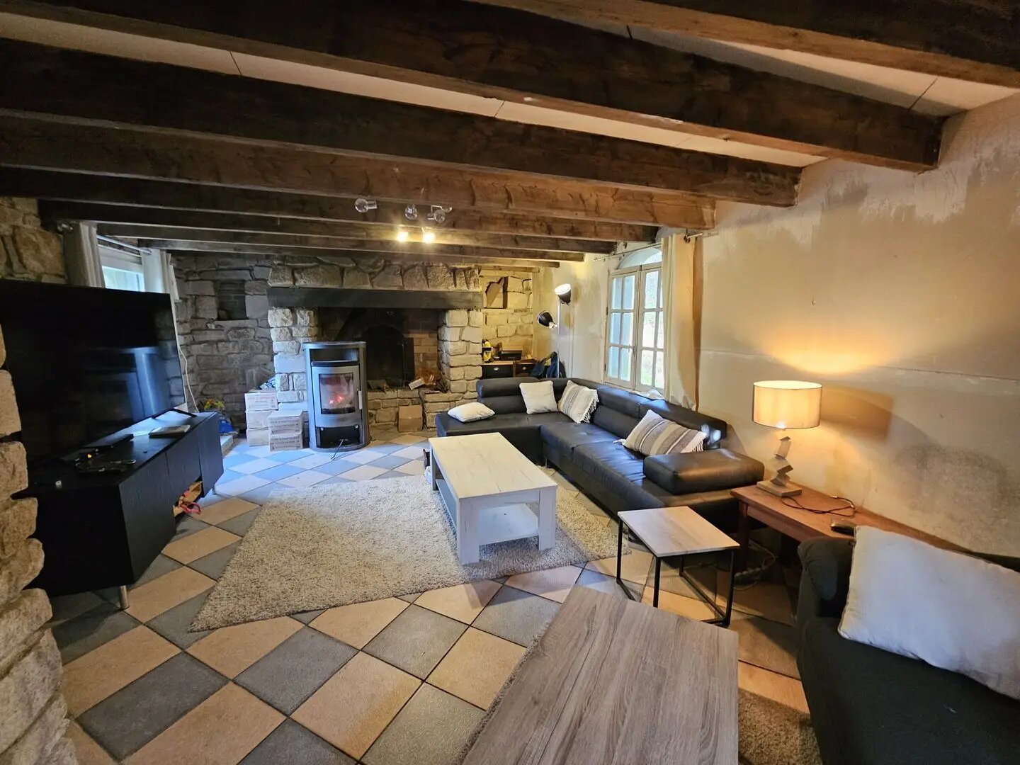 Maison à vendre, 88m², La Forêt-Fouesnant