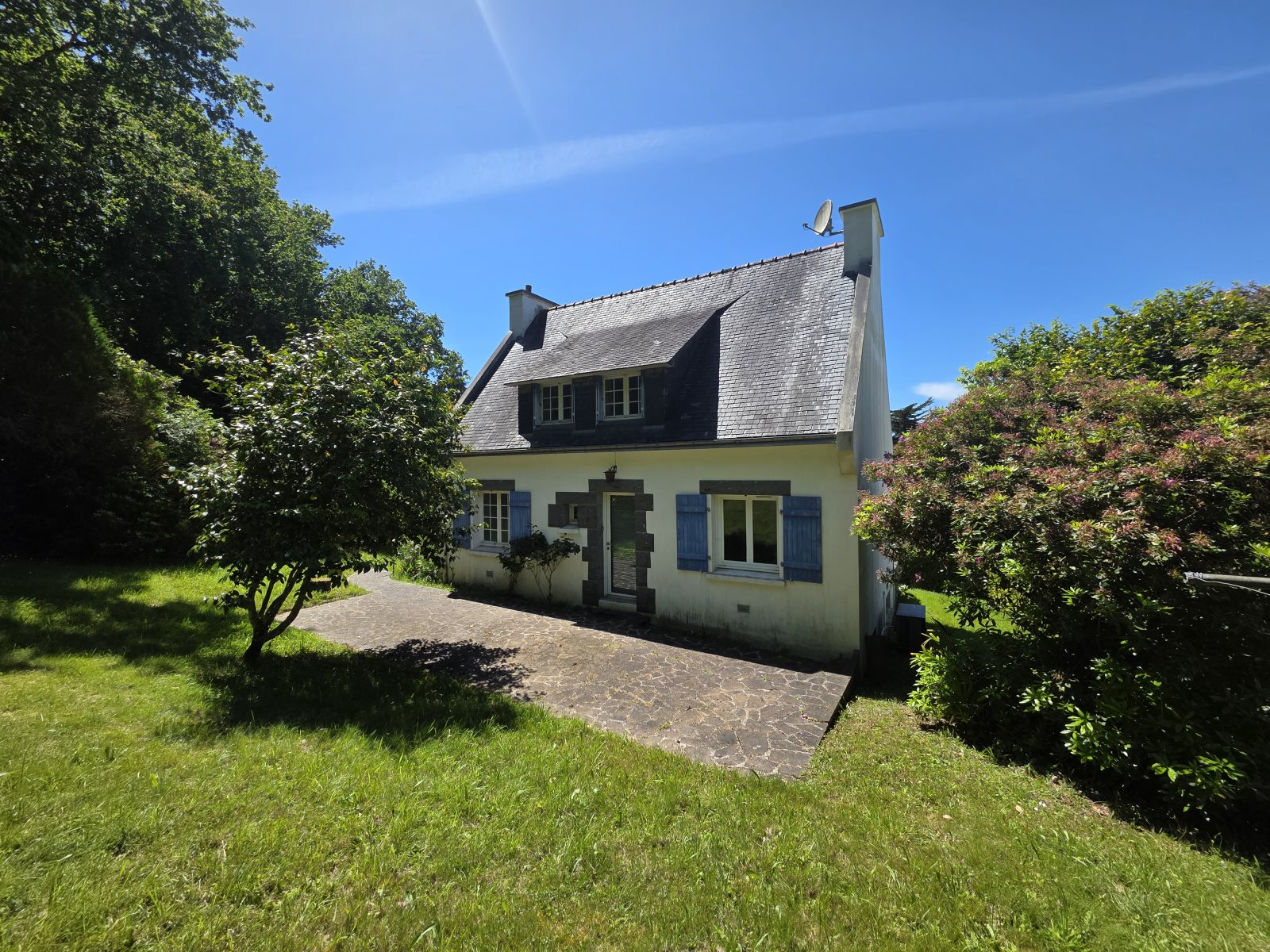 Maison à vendre, 93m², La Forêt-Fouesnant