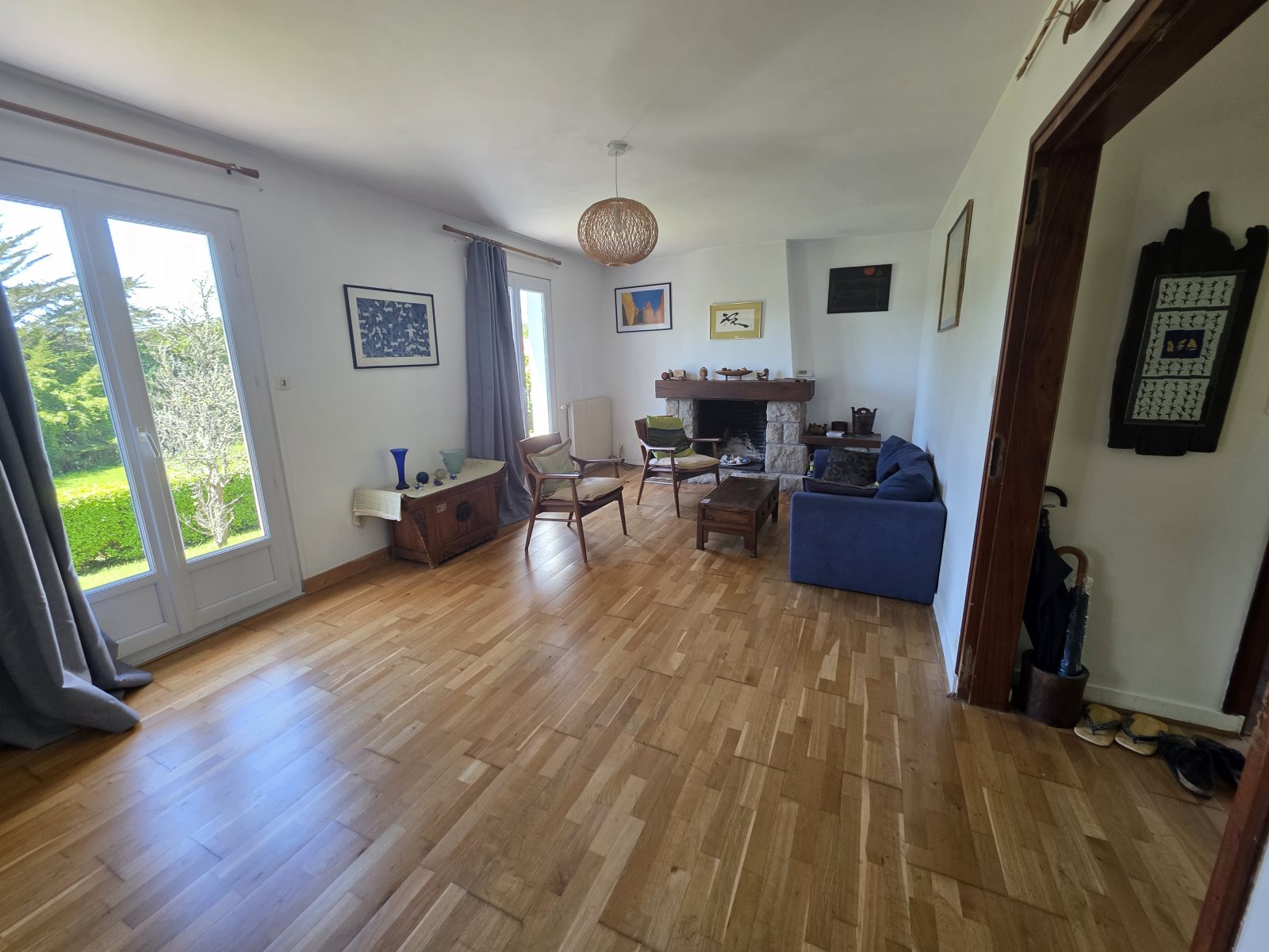 Maison à vendre, 93m², La Forêt-Fouesnant