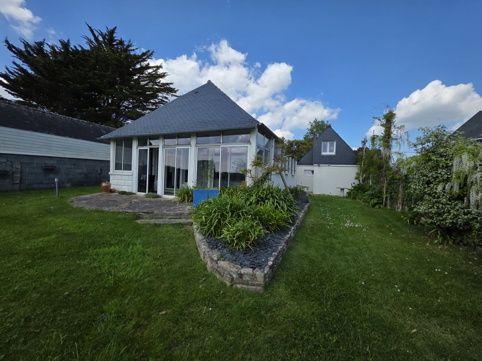 Maison à vendre, 100m², La Forêt-Fouesnant