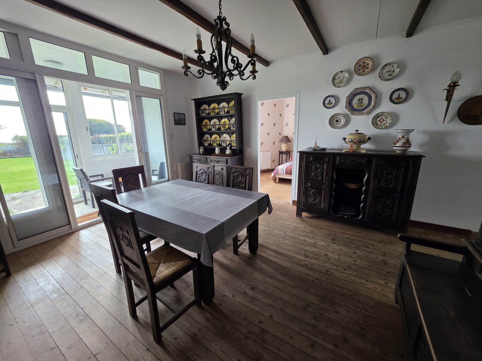 Maison à vendre, 100m², La Forêt-Fouesnant