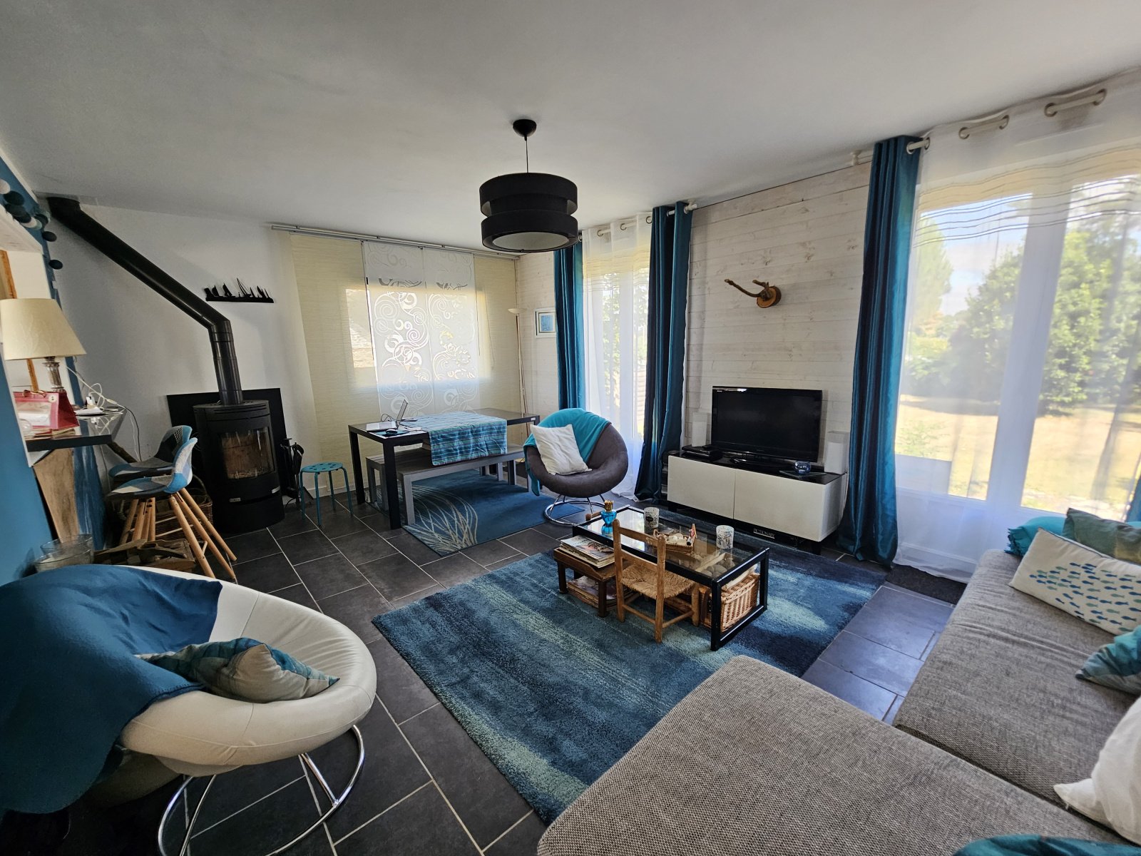 Maison à vendre, 112m², La Forêt-Fouesnant
