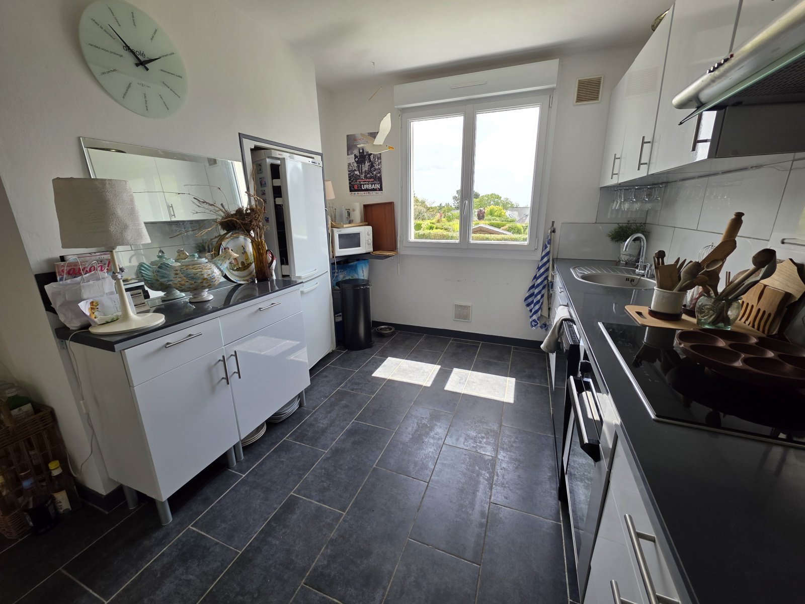 Maison à vendre, 112m², La Forêt-Fouesnant
