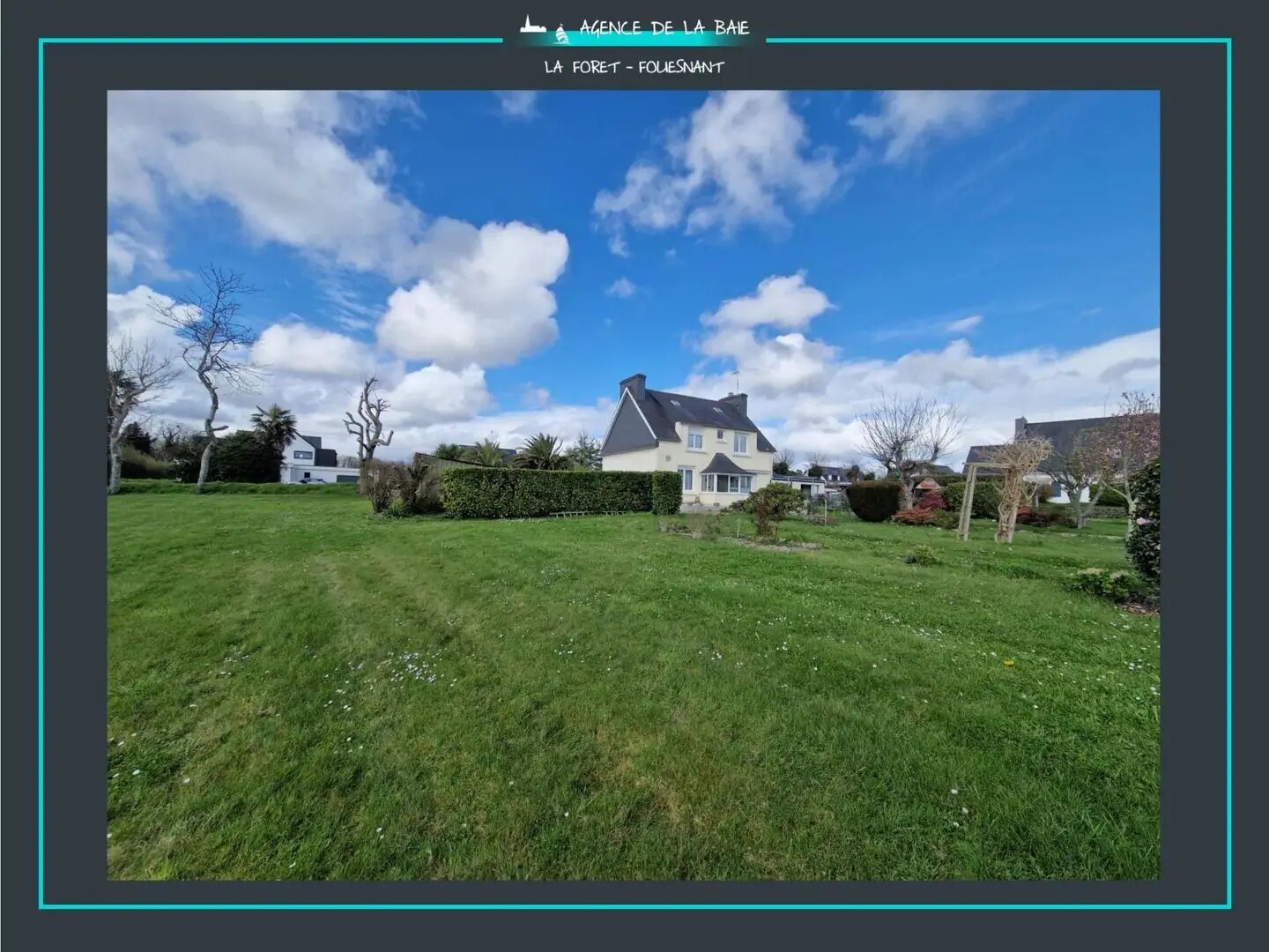 Maison à vendre, 130m², La Forêt-Fouesnant