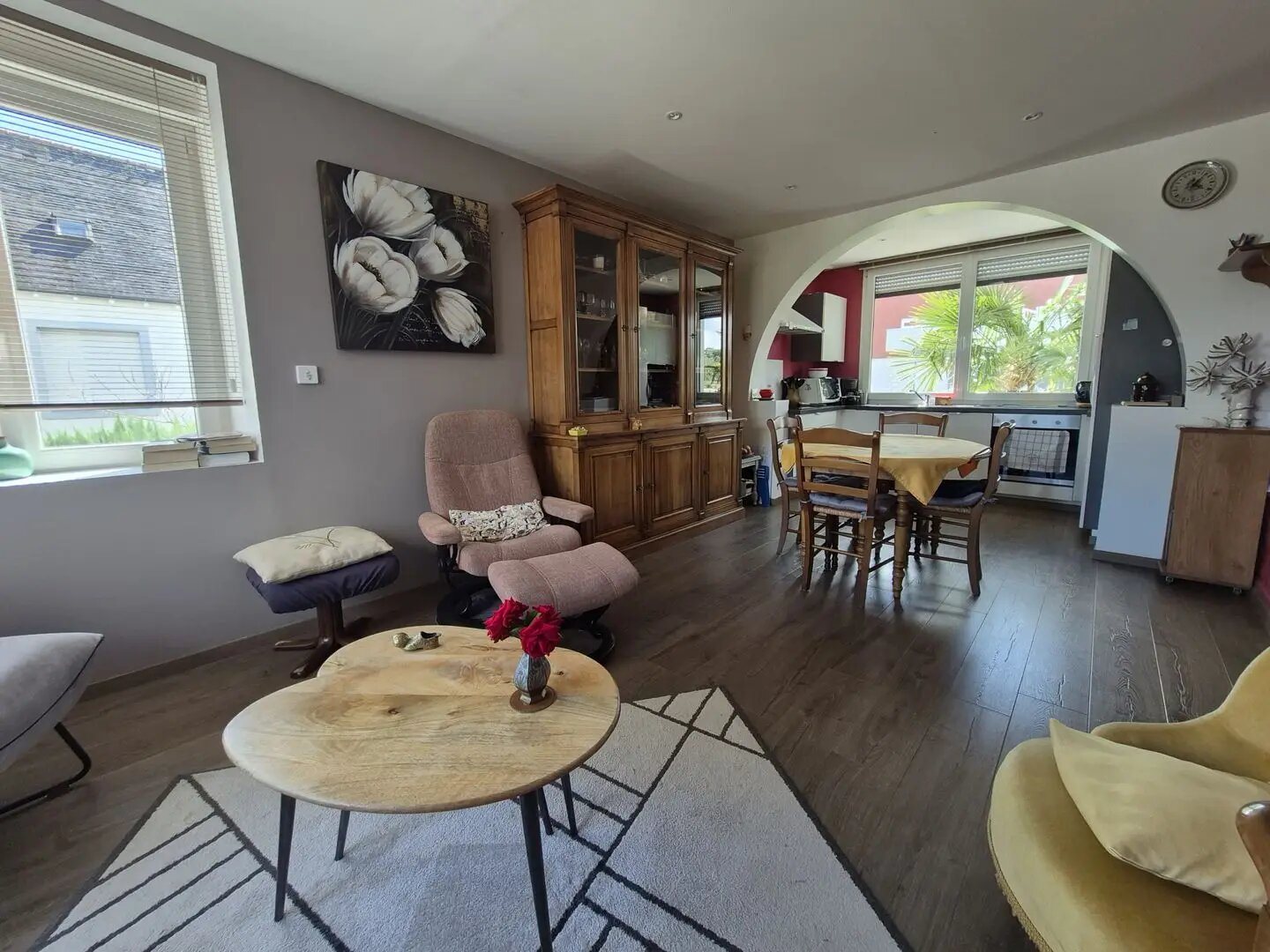Appartement à vendre, 65m², La Forêt-Fouesnant