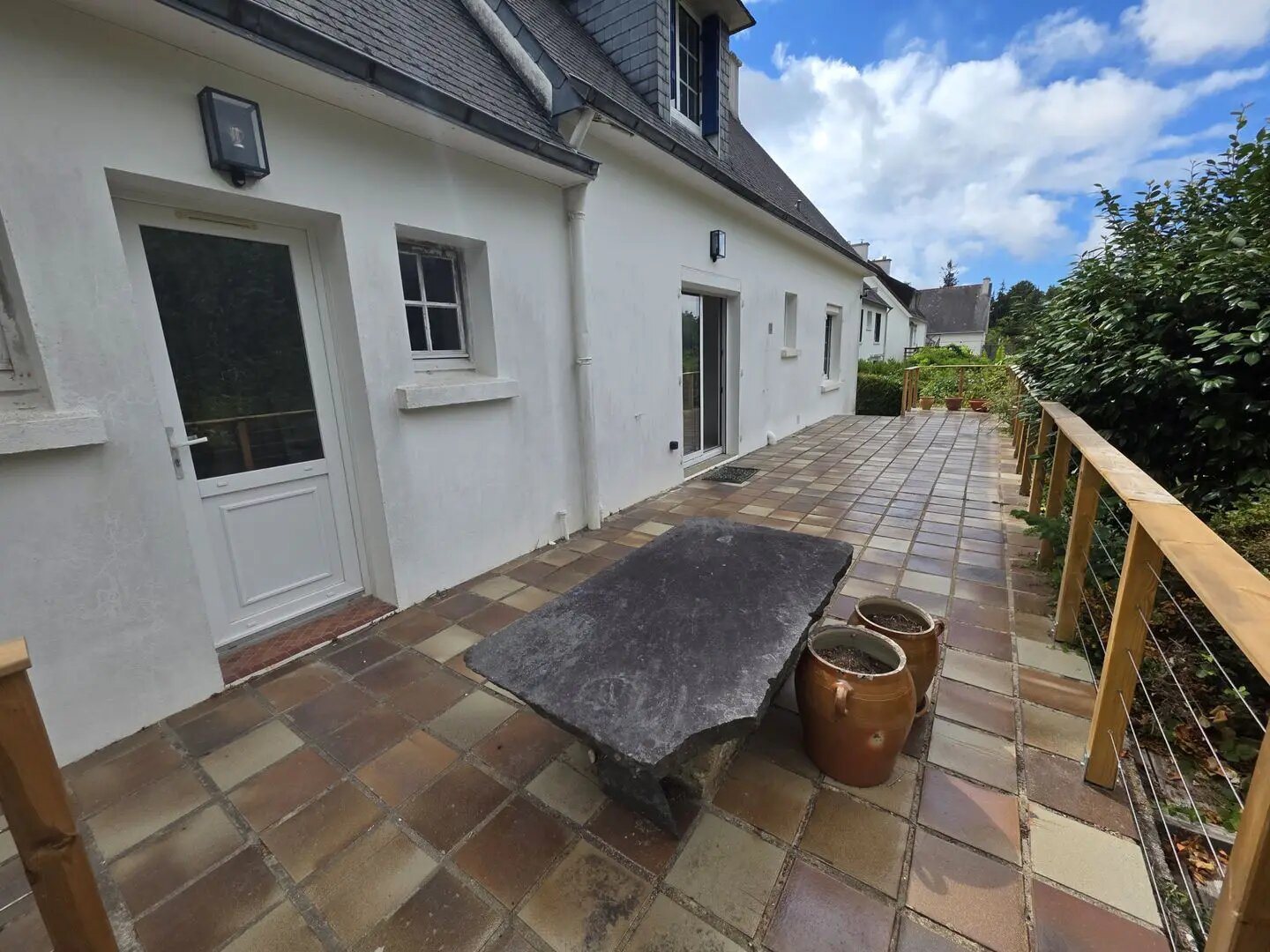 Maison à louer, 112m², La Forêt-Fouesnant