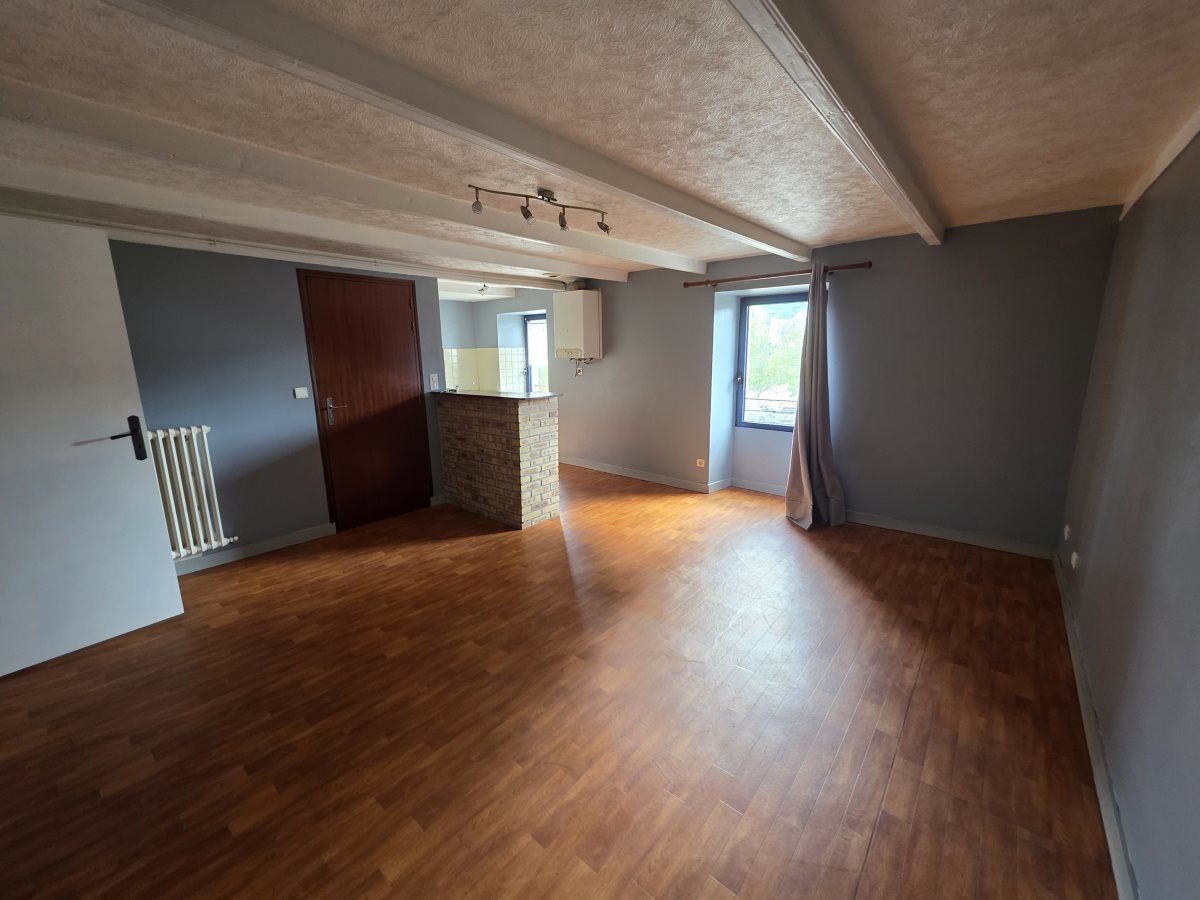 Appartement à louer, 53m², La Forêt-Fouesnant