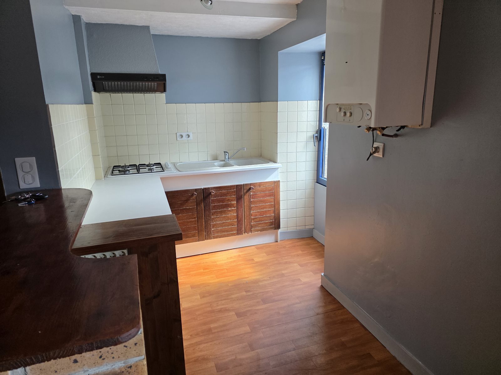 Appartement à louer, 53m², La Forêt-Fouesnant