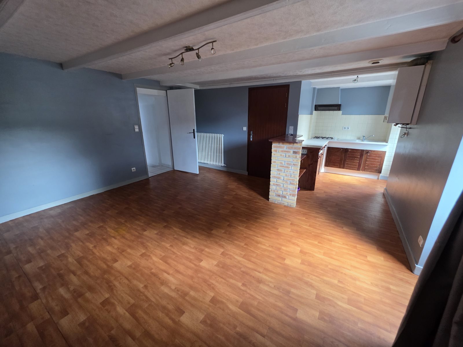 Appartement à louer, 53m², La Forêt-Fouesnant