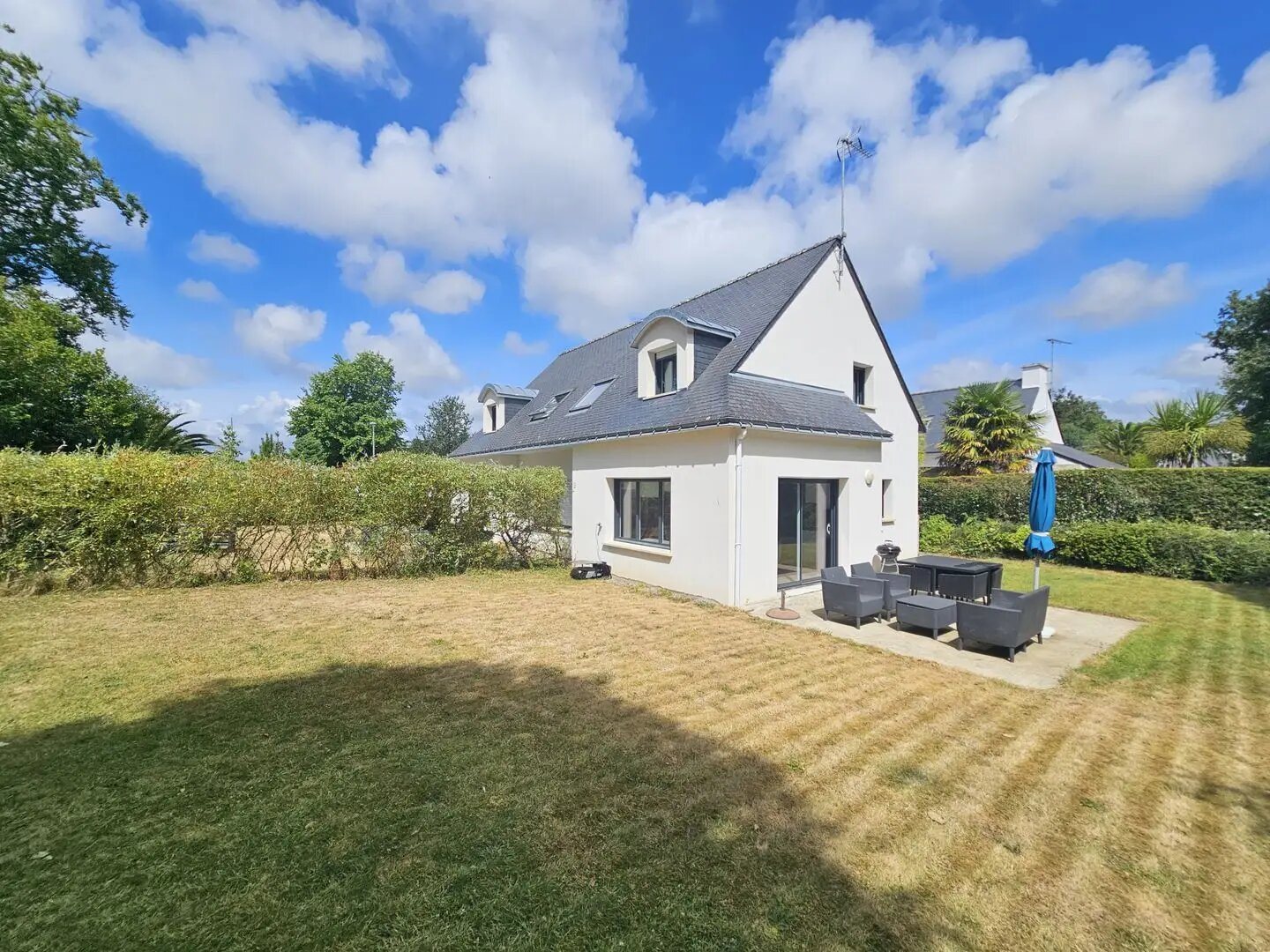 Maison à vendre, 160m², La Forêt-Fouesnant