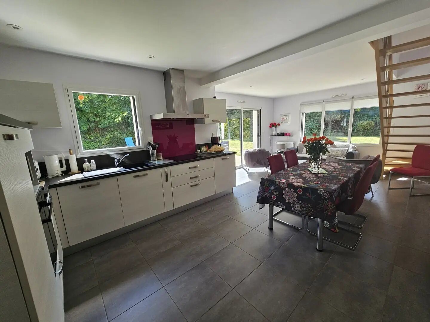 Maison à vendre, 160m², La Forêt-Fouesnant