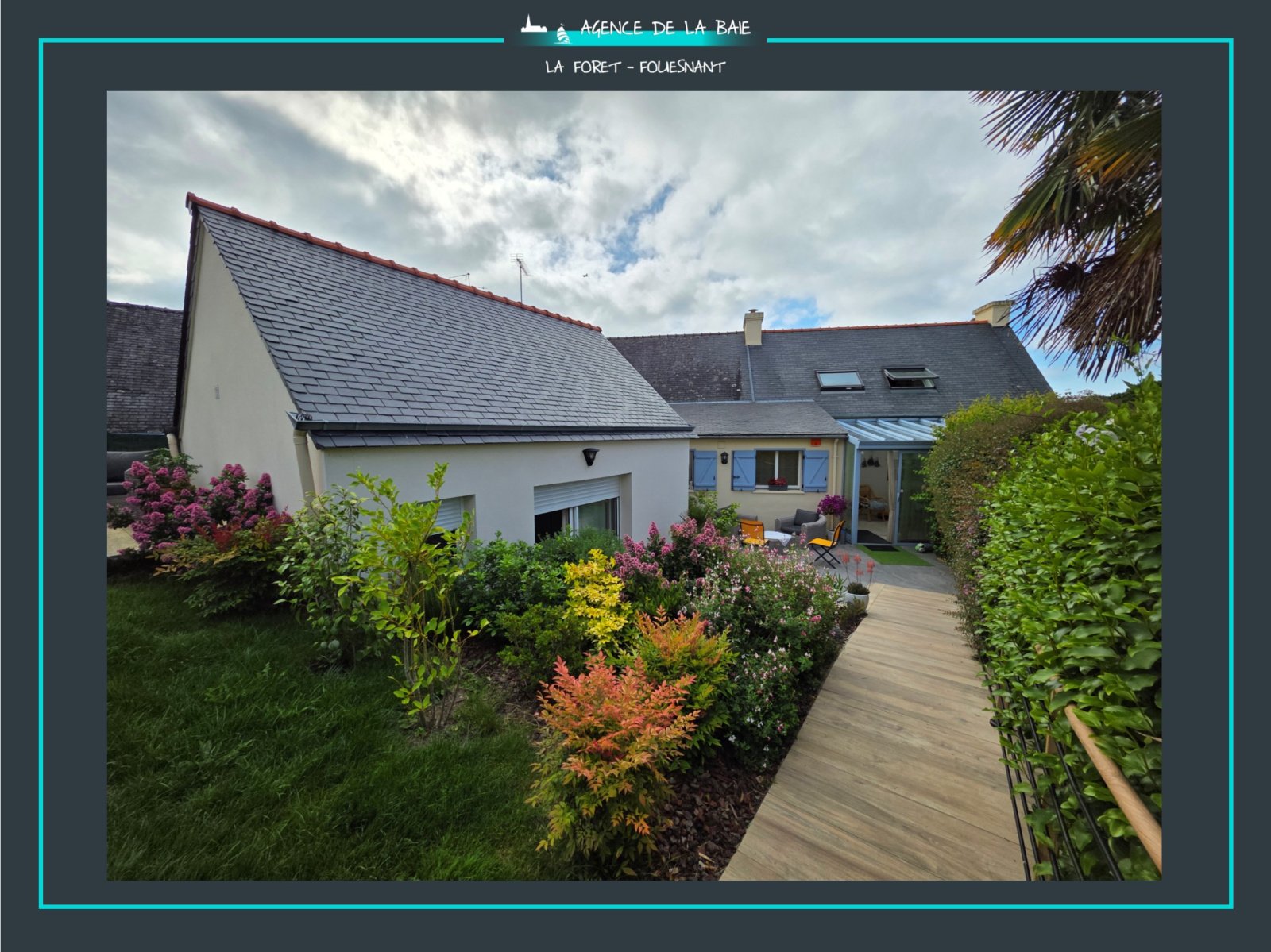 Maison à vendre, 163m², La Forêt-Fouesnant