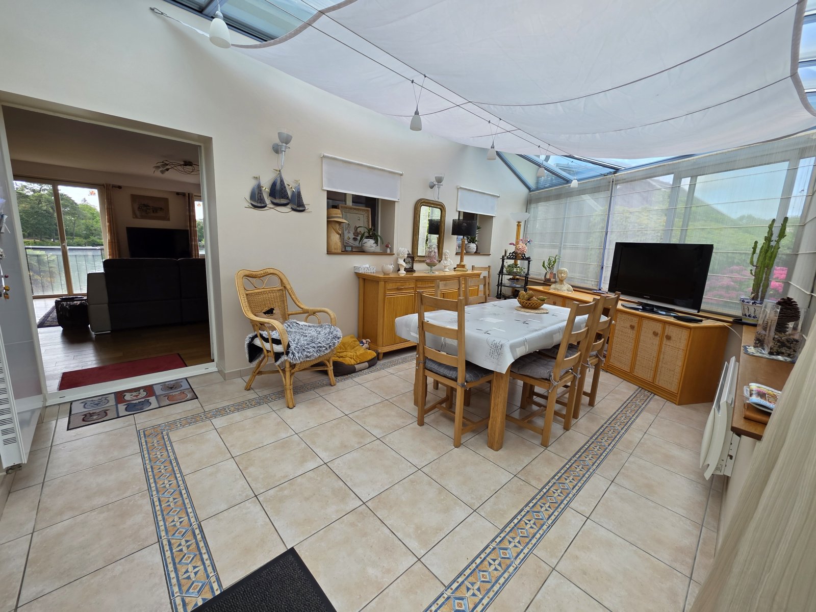 Maison à vendre, 163m², La Forêt-Fouesnant