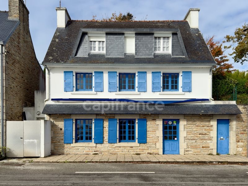 Maison à vendre, 200m², La Forêt-Fouesnant