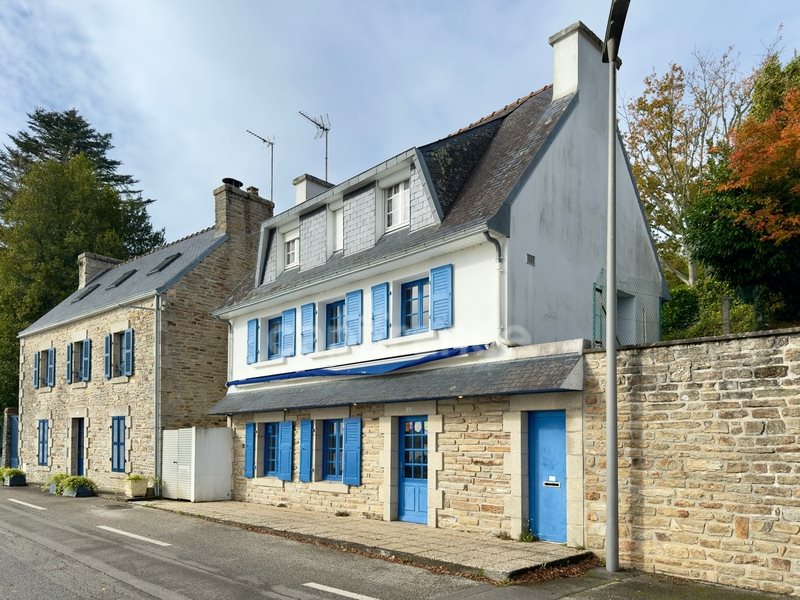 Maison à vendre, 200m², La Forêt-Fouesnant