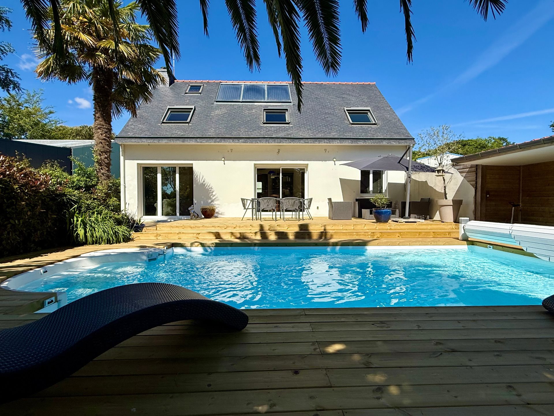 Maison à vendre, 172m², Fouesnant