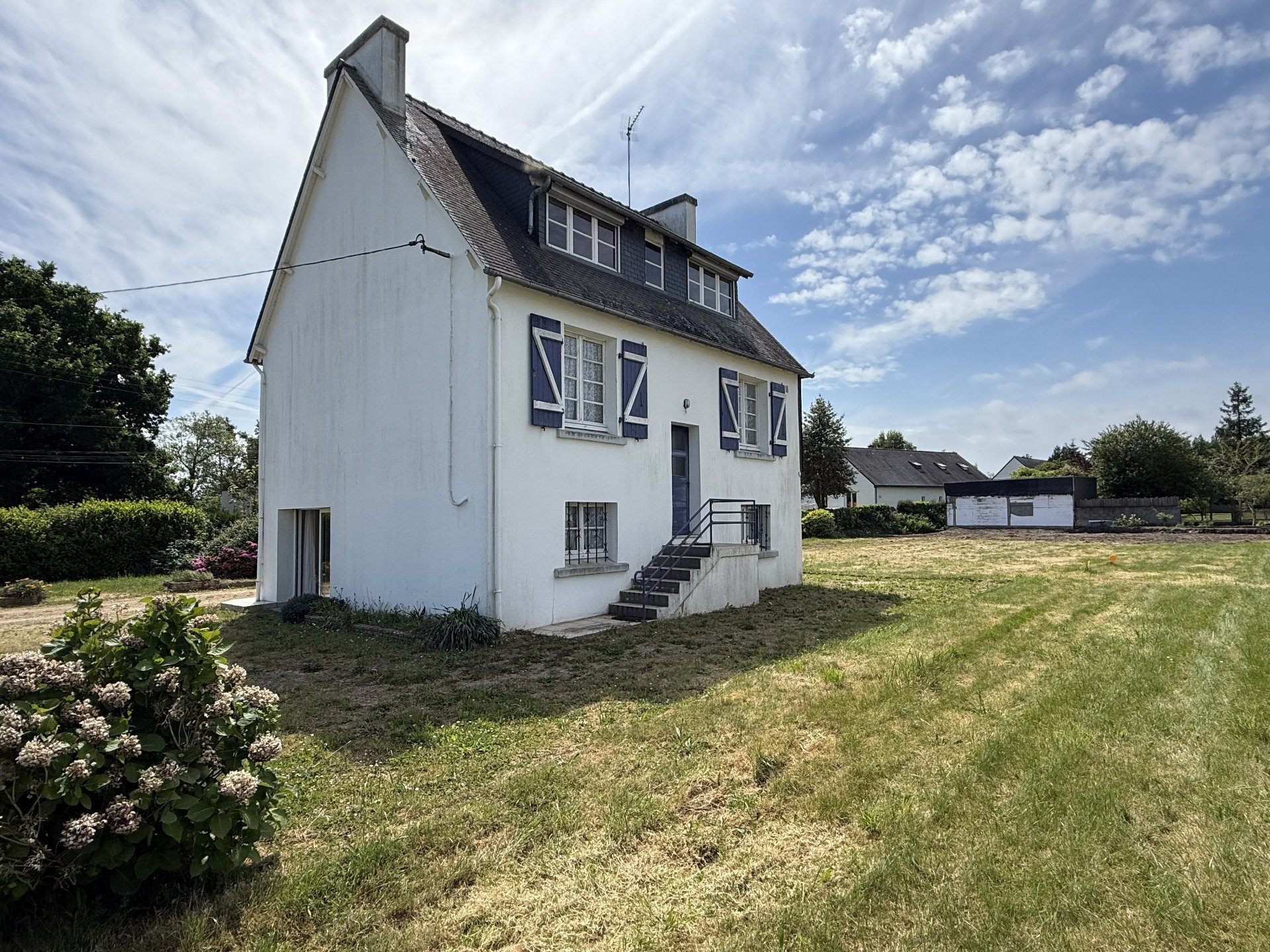 Maison à vendre, 132m², Clohars-Fouesnant