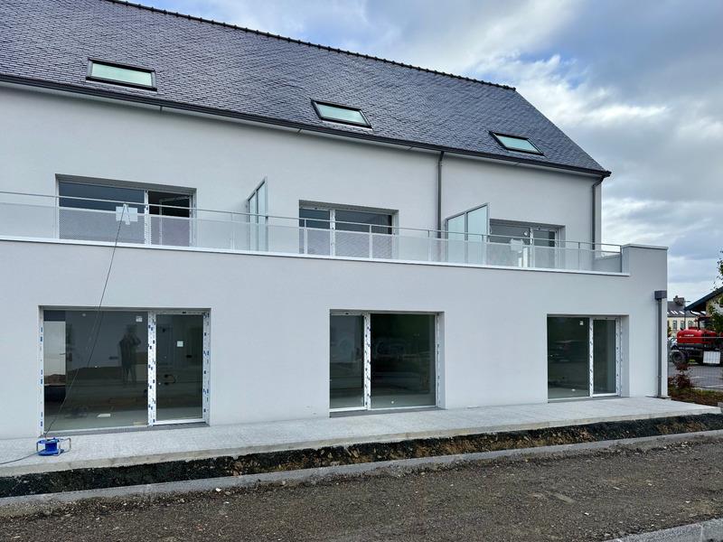 Appartement à vendre, 49m², Pont-l'Abbé