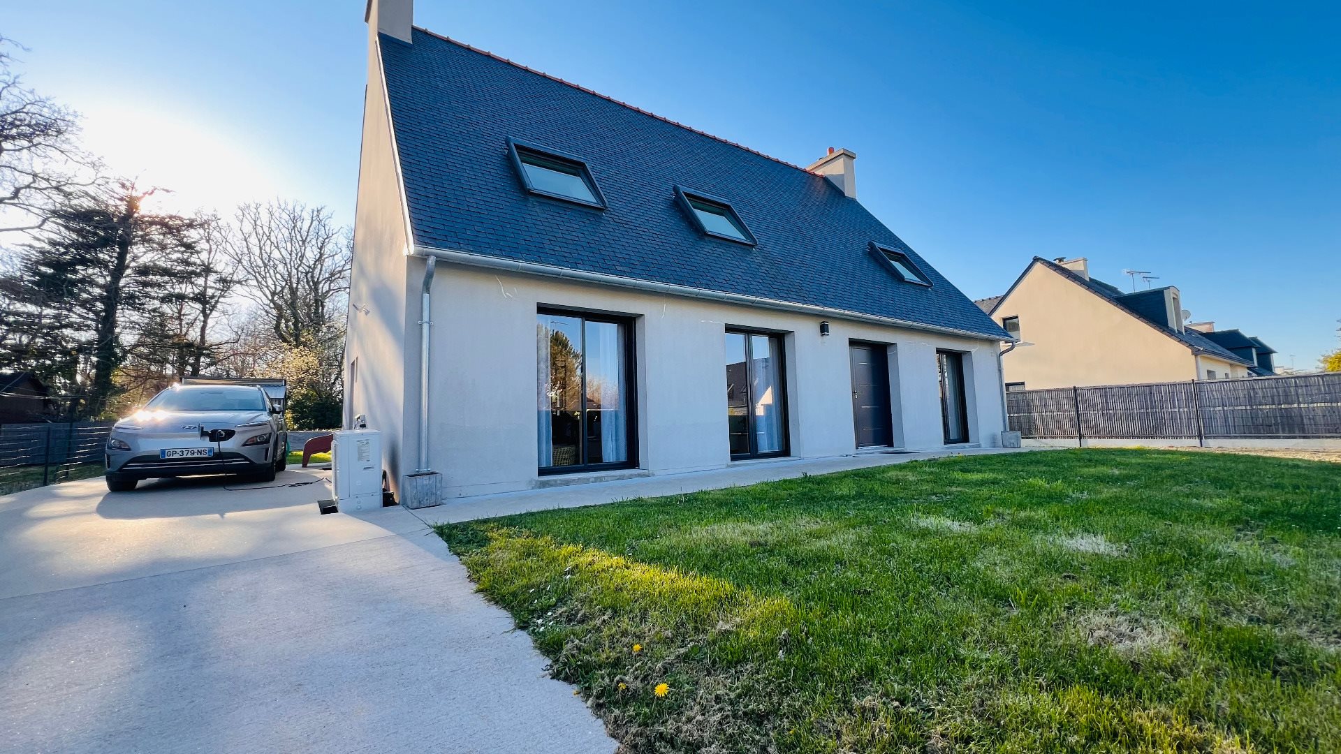Maison à vendre, 152m², Fouesnant