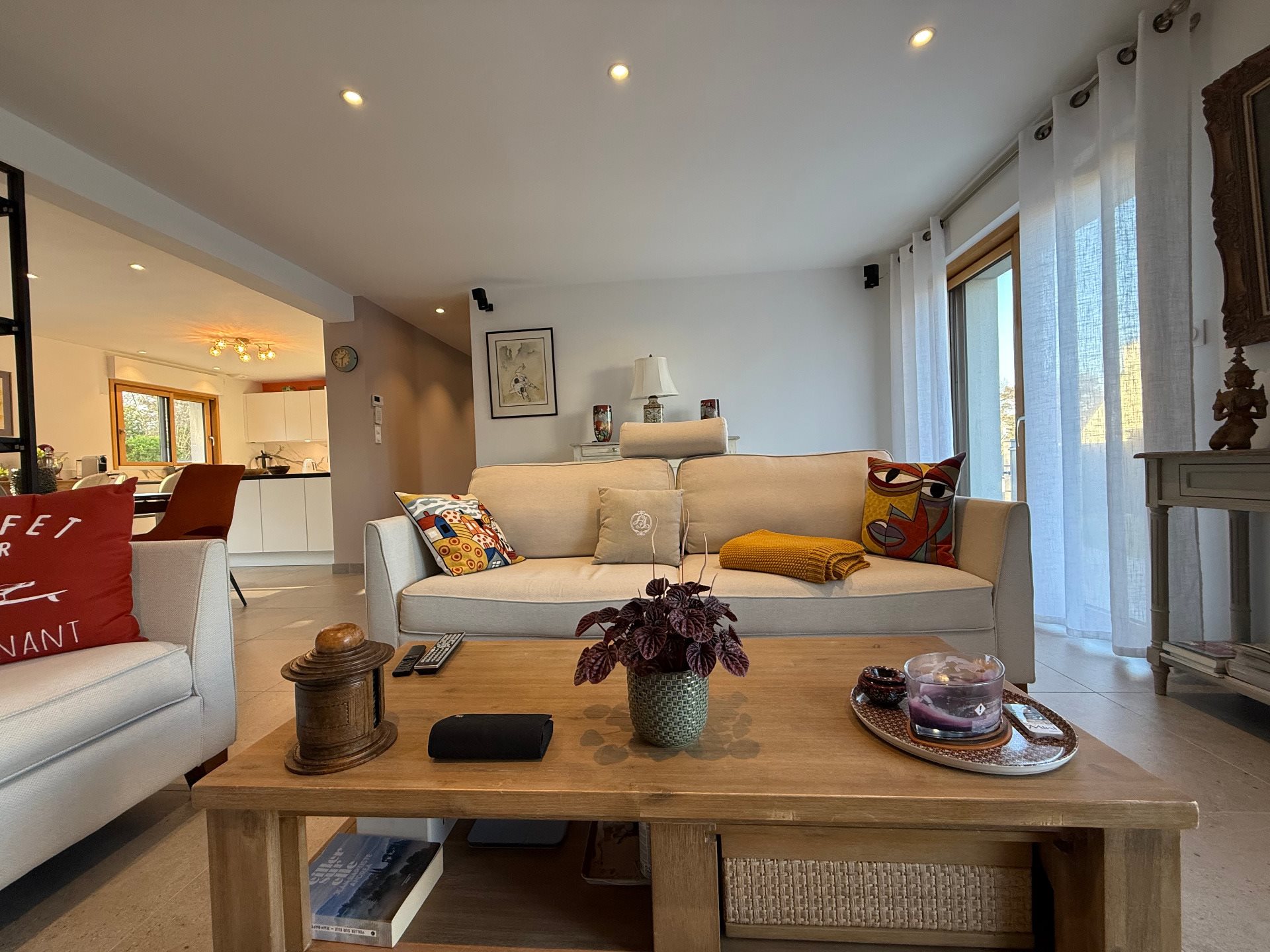 Maison à vendre, 152m², Fouesnant