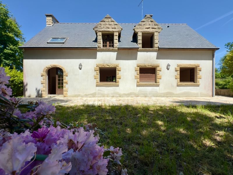 Maison à vendre, 158m², La Forêt-Fouesnant