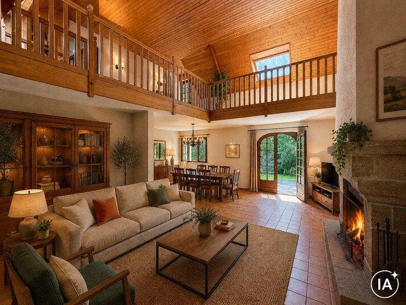 Maison à vendre, 158m², La Forêt-Fouesnant