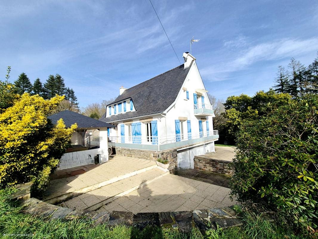 Maison à vendre, 162m², Cléguer