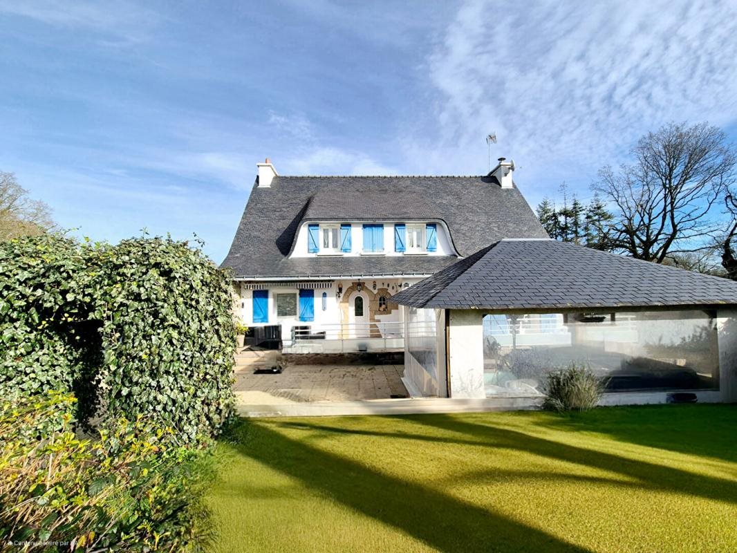 Maison à vendre, 162m², Cléguer