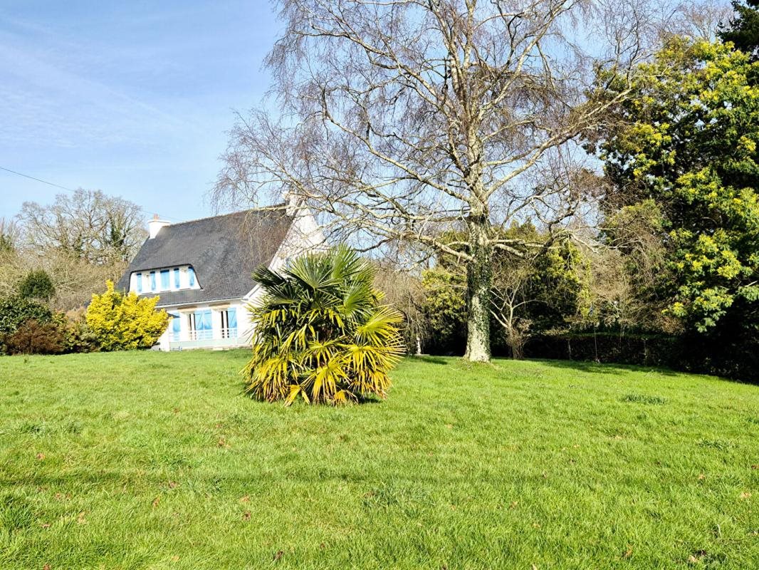 Maison à vendre, 162m², Cléguer