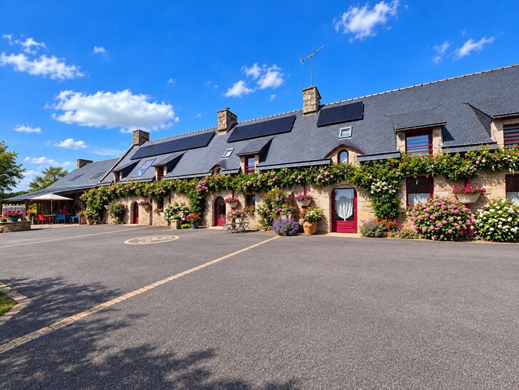 Maison à vendre, 243m², Languidic